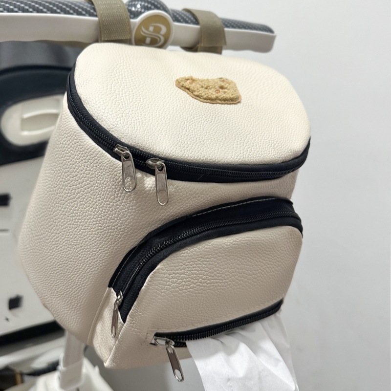 Baby Walking Artifact univerzális baba függőtáska baba tricikli tárolótáska vízálló nagy kapacitású baba autó tárolótáska