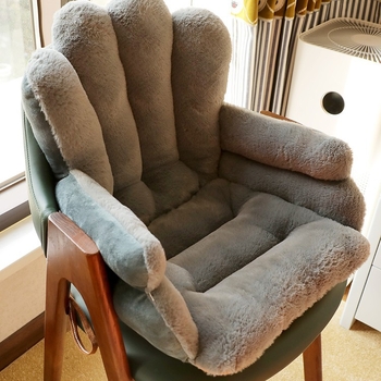 Kėdės pagalvėlė Riebalų pagalvėlė Integruota sėdimoji kėdė Atlošas Kolegijos studento biuro pagalvėlė Juosmens apsauga Miela kėdės pagalvėlė