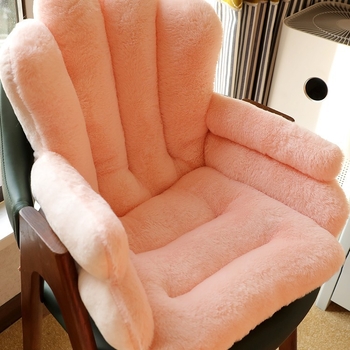 Kėdės pagalvėlė Riebalų pagalvėlė Integruota sėdimoji kėdė Atlošas Kolegijos studento biuro pagalvėlė Juosmens apsauga Miela kėdės pagalvėlė