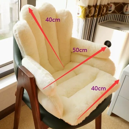 Kėdės pagalvėlė Riebalų pagalvėlė Integruota sėdimoji kėdė Atlošas Kolegijos studento biuro pagalvėlė Juosmens apsauga Miela kėdės pagalvėlė
