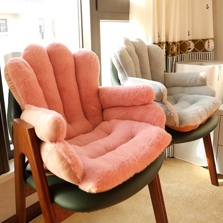 Kėdės pagalvėlė Riebalų pagalvėlė Integruota sėdimoji kėdė Atlošas Kolegijos studento biuro pagalvėlė Juosmens apsauga Miela kėdės pagalvėlė