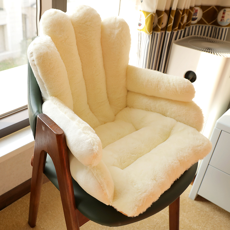 Kėdės pagalvėlė Riebalų pagalvėlė Integruota sėdimoji kėdė Atlošas Kolegijos studento biuro pagalvėlė Juosmens apsauga Miela kėdės pagalvėlė