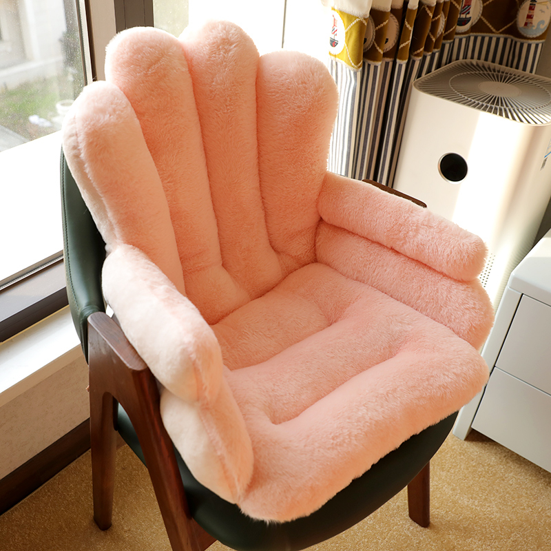 Kėdės pagalvėlė Riebalų pagalvėlė Integruota sėdimoji kėdė Atlošas Kolegijos studento biuro pagalvėlė Juosmens apsauga Miela kėdės pagalvėlė