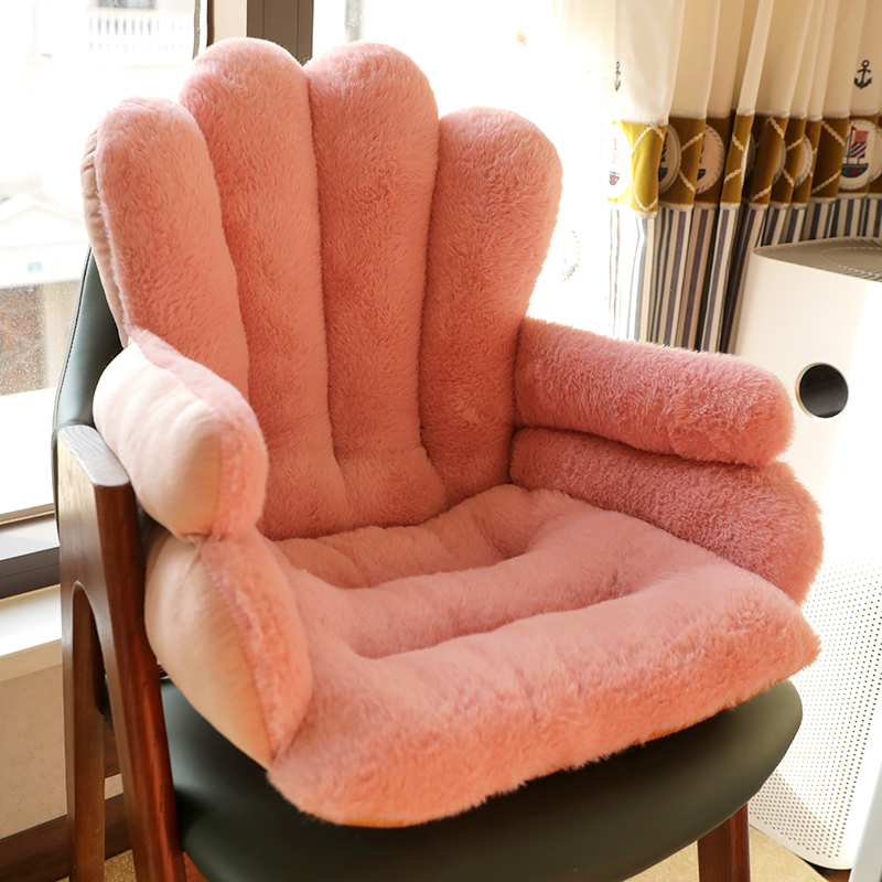 Kėdės pagalvėlė Riebalų pagalvėlė Integruota sėdimoji kėdė Atlošas Kolegijos studento biuro pagalvėlė Juosmens apsauga Miela kėdės pagalvėlė