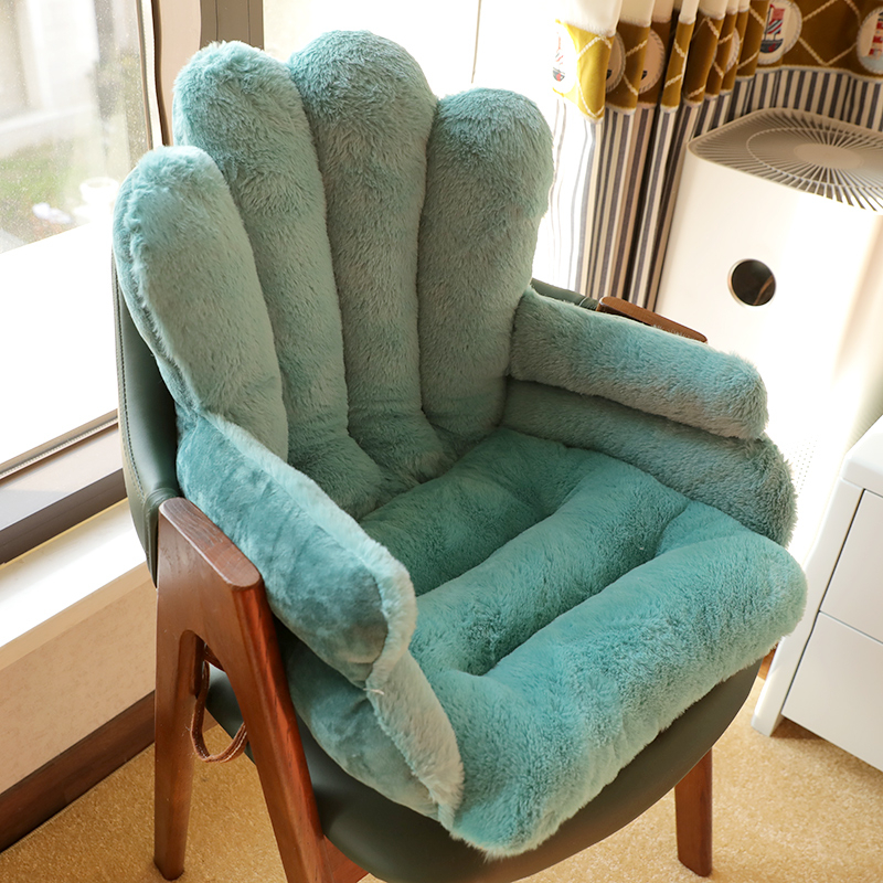 Kėdės pagalvėlė Riebalų pagalvėlė Integruota sėdimoji kėdė Atlošas Kolegijos studento biuro pagalvėlė Juosmens apsauga Miela kėdės pagalvėlė