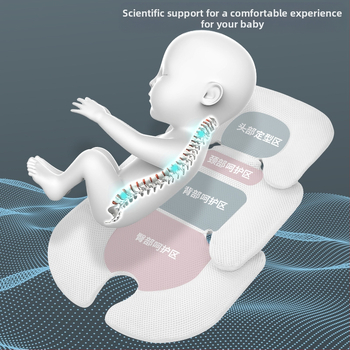 Beebi libisev artefakt vastsündinud lapsevankri padi kandekäru turvaistme sisemine padi kaitsev padi universaalne lapse vöökoha padi