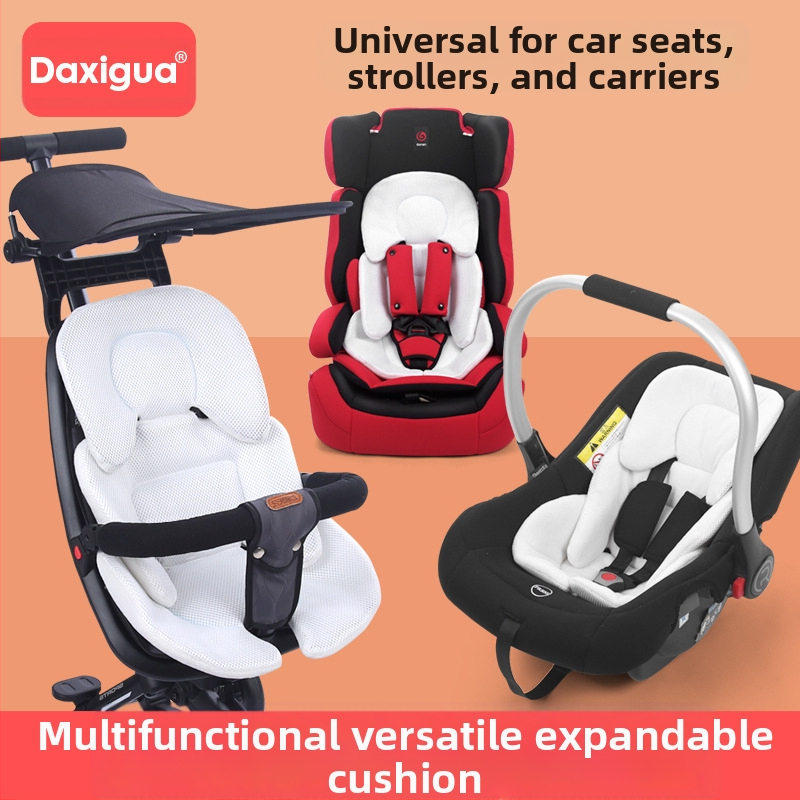 Beebi libisev artefakt vastsündinud lapsevankri padi kandekäru turvaistme sisemine padi kaitsev padi universaalne lapse vöökoha padi