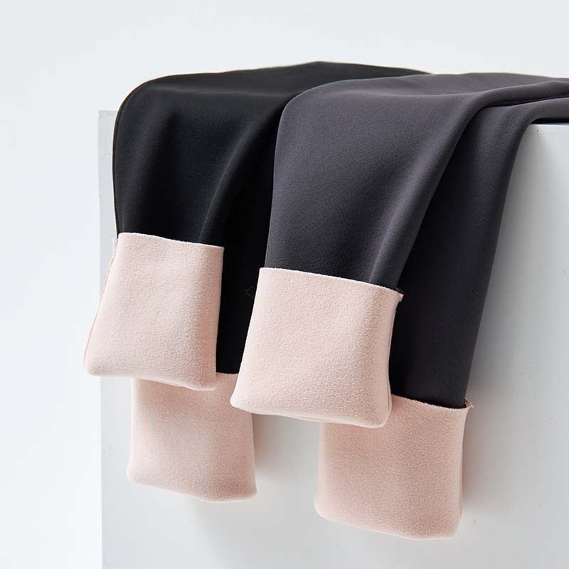 Sügis-talvine õhuke sametist laste haipüksid tüdrukute retuusid pealisriided kõrge elastsusega kitsa lõikega soojad ühes tükis sametist Barbie püksid kõrge vöökohaga