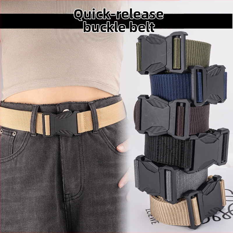 Uus Cobra pandlaga meeste taktikaline vöö õues kasutamiseks mõeldud sõjaväe väljaõppeks mõeldud kiirkinnitusega pandlaga vabaaja spordi lõuendivöö