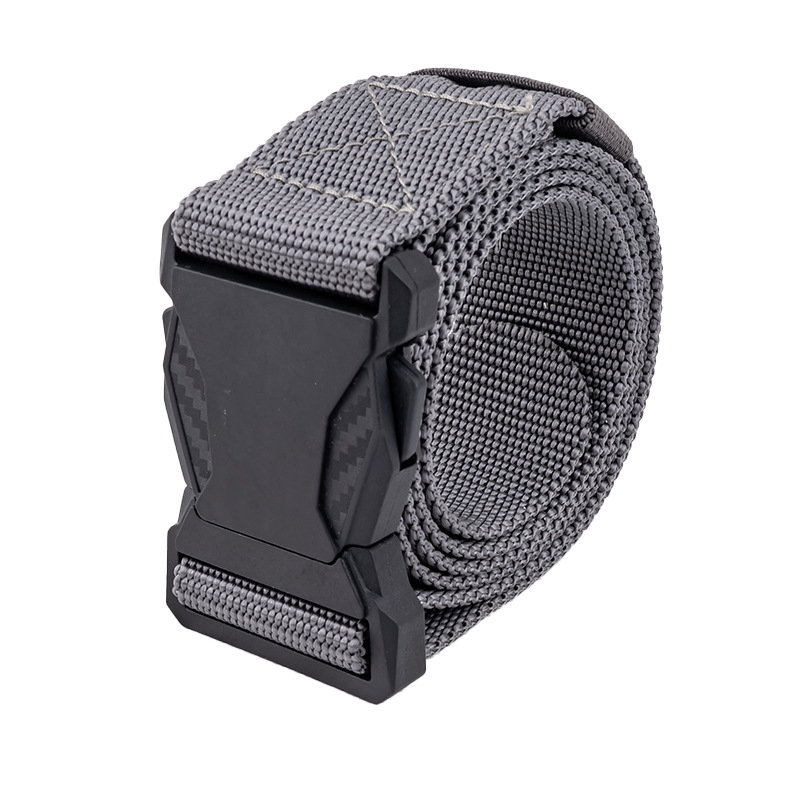 Uus Cobra pandlaga meeste taktikaline vöö õues kasutamiseks mõeldud sõjaväe väljaõppeks mõeldud kiirkinnitusega pandlaga vabaaja spordi lõuendivöö