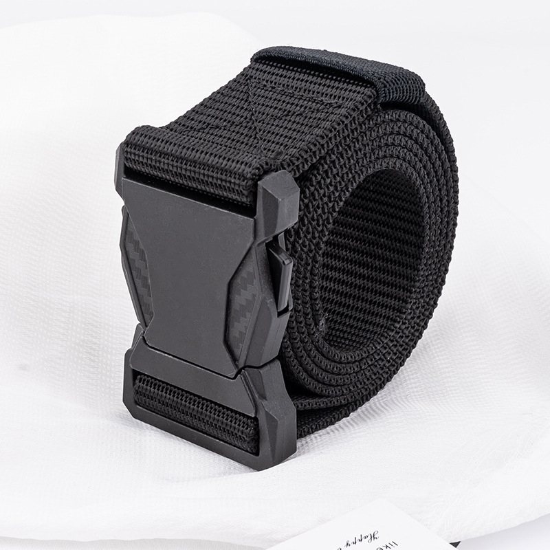 Uus Cobra pandlaga meeste taktikaline vöö õues kasutamiseks mõeldud sõjaväe väljaõppeks mõeldud kiirkinnitusega pandlaga vabaaja spordi lõuendivöö