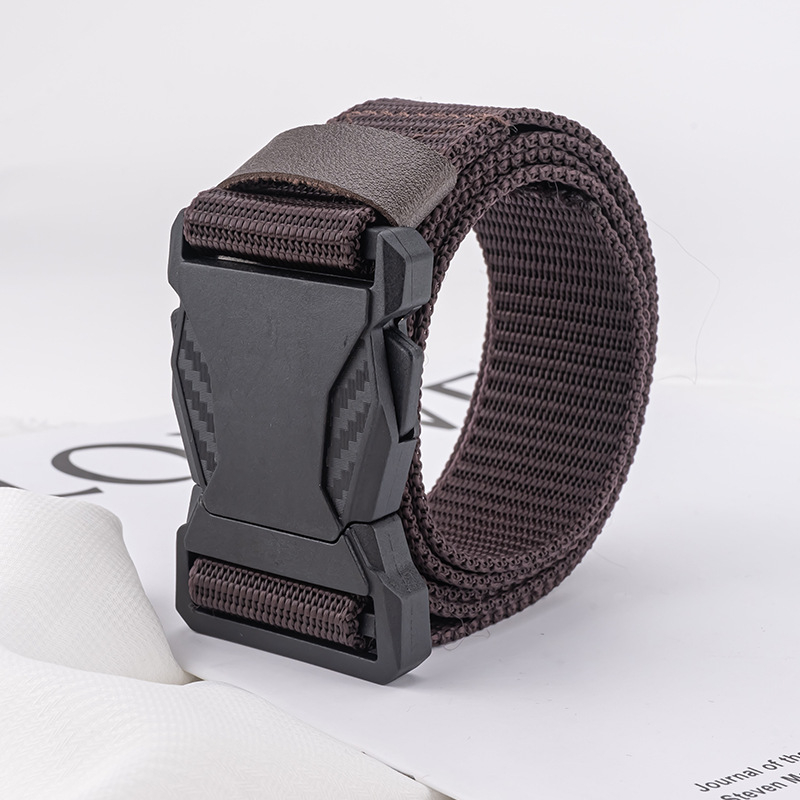 Uus Cobra pandlaga meeste taktikaline vöö õues kasutamiseks mõeldud sõjaväe väljaõppeks mõeldud kiirkinnitusega pandlaga vabaaja spordi lõuendivöö