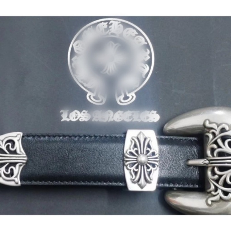 CH Crowe pin-pandlaga meeste rull-õõnes igirohelise viinapuu mustriga naiste vöö, samas stiilis vintage-stiilis tähtedega vöö