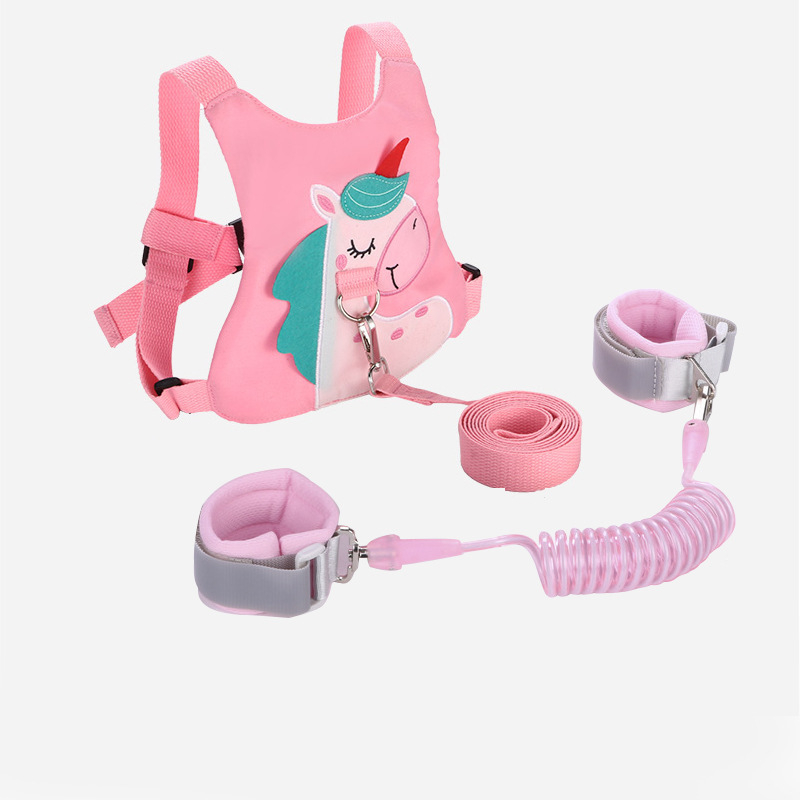 Laste kadumisvastane vöö veojõuköis, beebi kadumisvastane köis, kadumisvastane seljakott, kadumisvastane turvakäevõru, beebividin