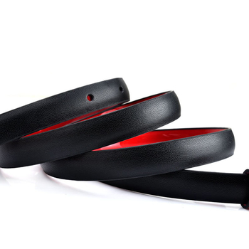 Διασυνοριακή Προμήθεια Amazon eBay Γυναικεία Κορεάτικη Γνήσια Δερμάτινη Λεπτή Ζώνη Joker Διακοσμητική Ζώνη Τζιν Φόρεμα