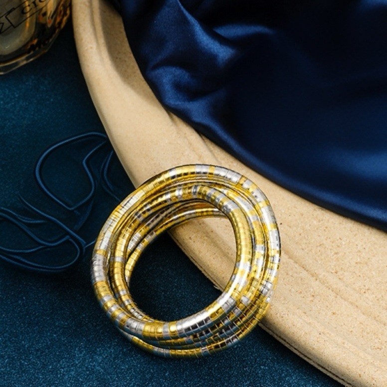 Peata pimedus Lahe Suu Vabaaja Kuju Luksuslik Kaelakee Käevõru Euroopa ja Ameerika Liialdatud Mao Kuju Reguleeritav Kaelakee