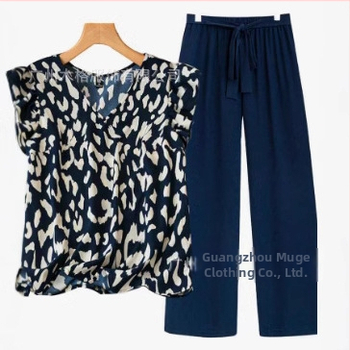 2025 Ευρωπαϊκή και Αμερικανική Διασυνοριακή Μόδα Νέα Άφιξη Γυναικών με Λουλούδια, Καπέλο, Στρογγυλή Λαιμόκοψη, Δαντελένιο Μανίκι και Κορδόνια σε Ίσια Γραμμή