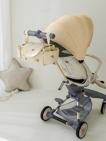 Uus laste käru rippkott koomiksikaru muumia kott reisimiseks vajalik mähkmekott pudeli hoiukott mugav