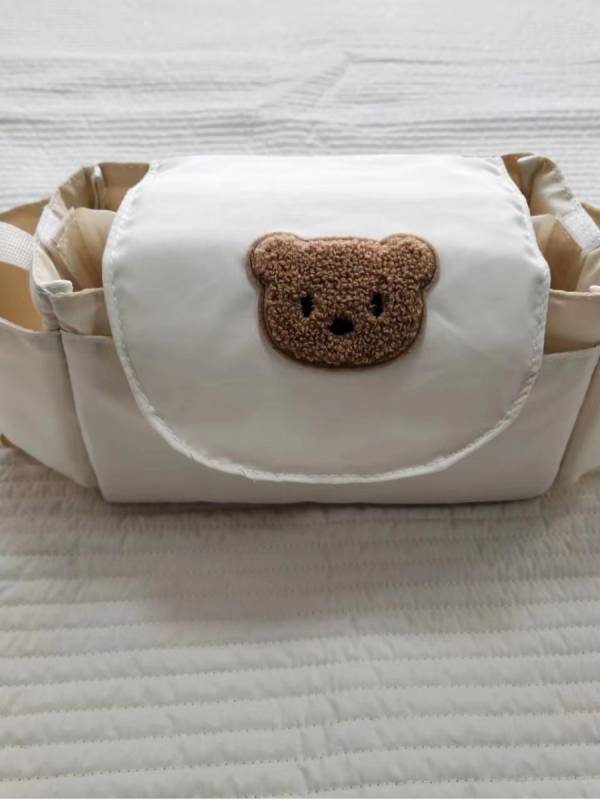 Uus laste käru rippkott koomiksikaru muumia kott reisimiseks vajalik mähkmekott pudeli hoiukott mugav