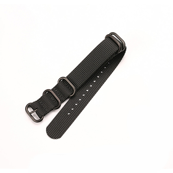 Подходящ за 16 мм конверторна каишка за часовник с изпъкнал интерфейс GA100/120/g8900GD100/120, плетена найлонова каишка.