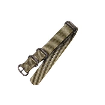 Подходящ за 16 мм конверторна каишка за часовник с изпъкнал интерфейс GA100/120/g8900GD100/120, плетена найлонова каишка.