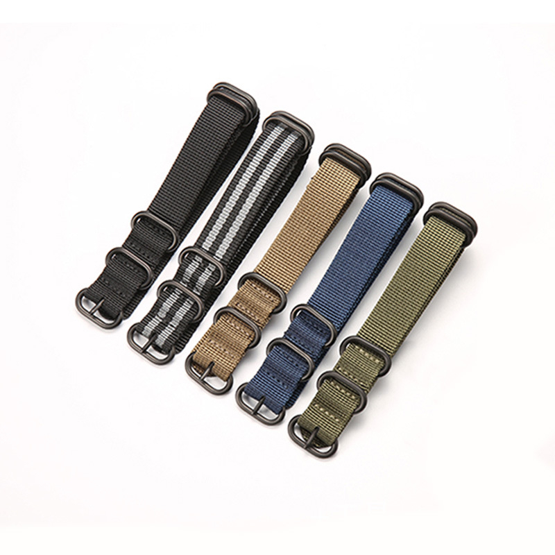 Potrivit pentru curea de ceas cu interfață convexă convertor de 16 mm GA100/120/g8900GD100/120, curea împletită din nailon
