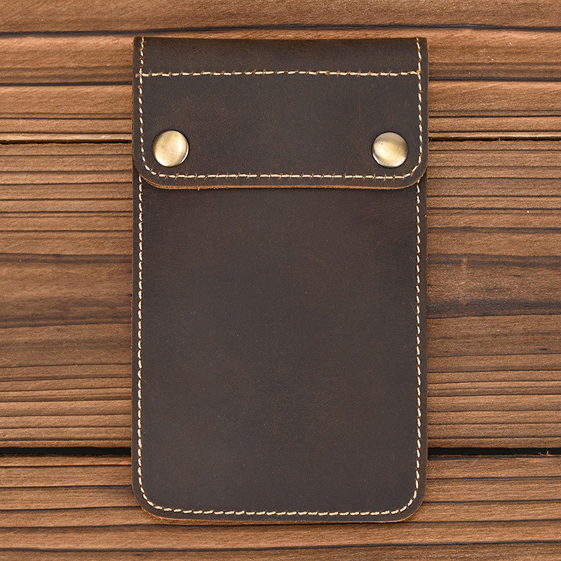 Odinis laikrodžių krepšys Patogi atverčiama paprasta laikrodžių laikymo dėžutė Kūrybingas laikrodžių odinis dėklas gamyklos išparduotuvėje