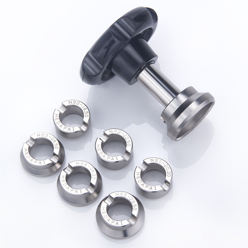 Ремонт на маса 5537 5539 отварачка за зъбни колела, подходяща за отваряне на задния капак на канала на зъбното колело, различни комплекти зъбни форми