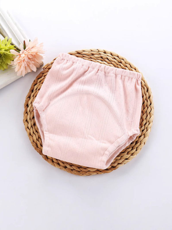 Naujagimio paprastos susuktos austos tekstūros siūlų tinklelio kelnės kūdikiams, pralaidžios medvilnės, vandeniui atsparios treniruočių kelnės