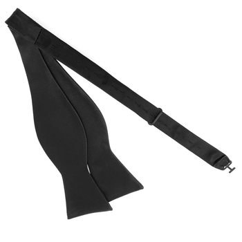 Polüestersiidist ühevärviline kõrvitsast kikilips, käsitsi seotud, meeste moodne äriline ametlik kikilips, pikaajaline hulgimüük