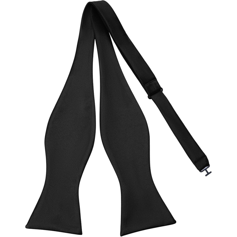 Polüestersiidist ühevärviline kõrvitsast kikilips, käsitsi seotud, meeste moodne äriline ametlik kikilips, pikaajaline hulgimüük