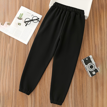 Αγορίστικα παντελόνια Καλοκαίρι Λεπτά Άνοιξη και Φθινόπωρο Casual Μοντέρνα Jogger παντελόνια Χαλαρά Αθλητικά Αναπνέοντα Ανδρικά Casual Μοντέρνα