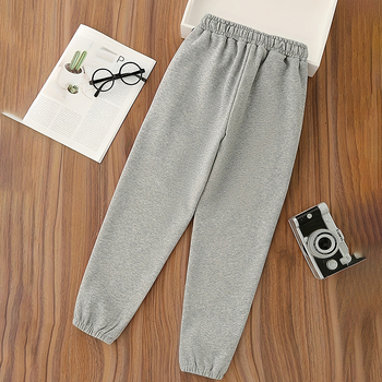 Αγορίστικα παντελόνια Καλοκαίρι Λεπτά Άνοιξη και Φθινόπωρο Casual Μοντέρνα Jogger παντελόνια Χαλαρά Αθλητικά Αναπνέοντα Ανδρικά Casual Μοντέρνα