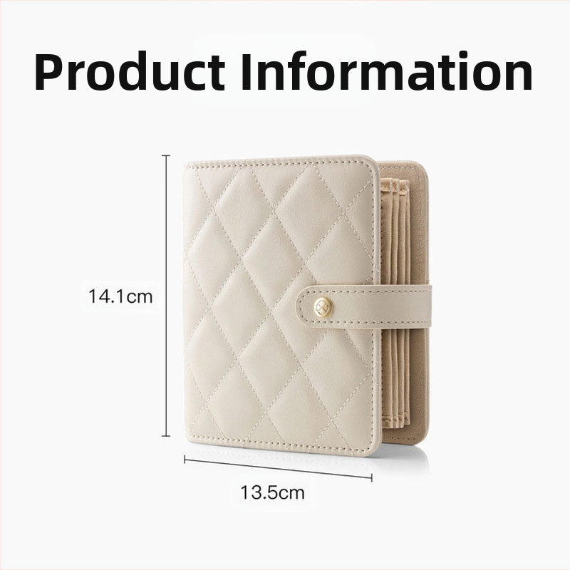 2025 Книга за съхранение на златни бижута, малка антиокислителна чанта за съхранение на бижута, подаръчна преносима кадифена чанта за бижута