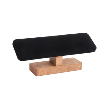 Ξύλινη βάση επίδειξης κοσμημάτων, βάση κολιέ, βάση βραχιολιών, βάση επίδειξης ρολογιών, βραχιόλι, βάση κοσμημάτων, στηρίγματα, εργοστάσιο χονδρικής