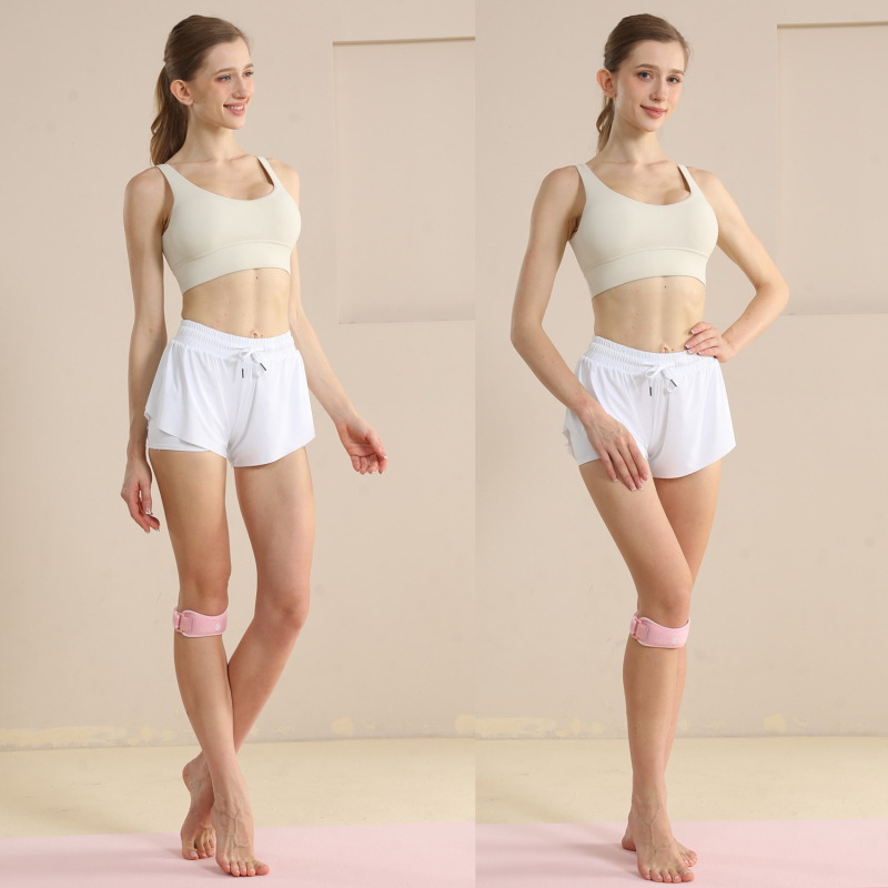 Reguleeritav põlvekedra vöö meestele ja naistele spordijooksu põlvevöö kaitse lööke neeldav kompressioon põlvekaitse korvpall võrkpall