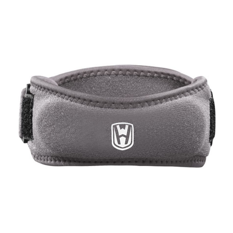 Reguleeritav põlvekedra vöö meestele ja naistele spordijooksu põlvevöö kaitse lööke neeldav kompressioon põlvekaitse korvpall võrkpall