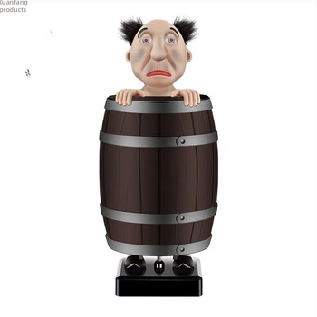 Πρωταπριλιά, νέο αυτόματο κουτί τσιγάρων, αστεία χειροποίητα στολίδια για κουτί τσιγάρων για να δώσετε σε φίλους για να κάνουν φάρσες στους άντρες