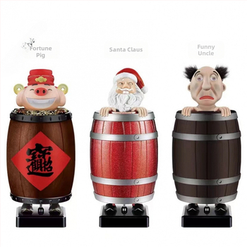 Πρωταπριλιά, νέο αυτόματο κουτί τσιγάρων, αστεία χειροποίητα στολίδια για κουτί τσιγάρων για να δώσετε σε φίλους για να κάνουν φάρσες στους άντρες