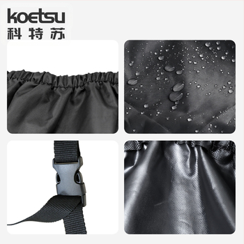 Koetsu Carotsu laivas pārsegs, ātrlaivas zemūdenes putekļu pārsegs, saules aizsardzības laivas pārsegs, 420D Oxford auduma aizsargpārklājs