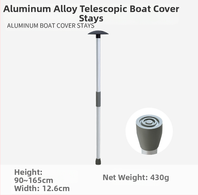 Koetsu Carotsu laivas pārsegs, ātrlaivas zemūdenes putekļu pārsegs, saules aizsardzības laivas pārsegs, 420D Oxford auduma aizsargpārklājs