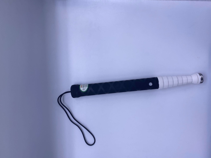 Τηλεσκοπική ομπρέλα 9 τμημάτων από κράμα τιτανίου, ελαφριά και εύχρηστη στη μεταφορά, 8 τμημάτων, με ρολό και μπαστούνι, πατερίτσες πεζοπορίας