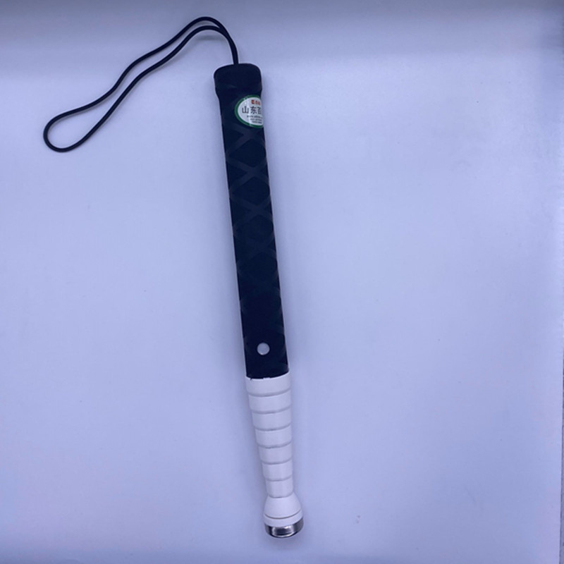 Τηλεσκοπική ομπρέλα 9 τμημάτων από κράμα τιτανίου, ελαφριά και εύχρηστη στη μεταφορά, 8 τμημάτων, με ρολό και μπαστούνι, πατερίτσες πεζοπορίας