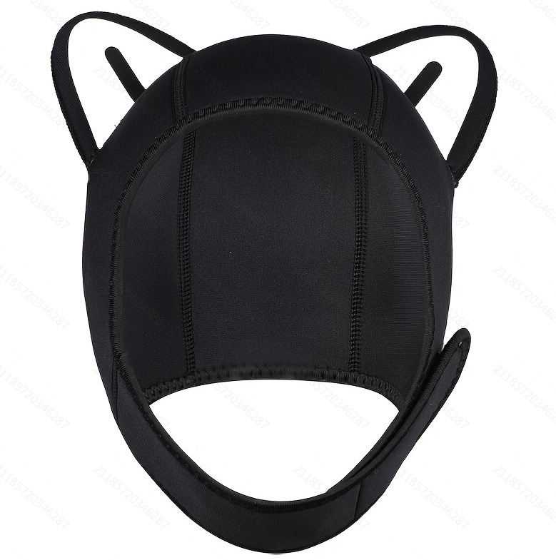 Spot Cross-Border vīriešu un sieviešu peldcepures, neoprēna saules aizsardzība, siltas niršanas cepures, sērfošana, ziemas peldēšana, silti niršanas komplekti.