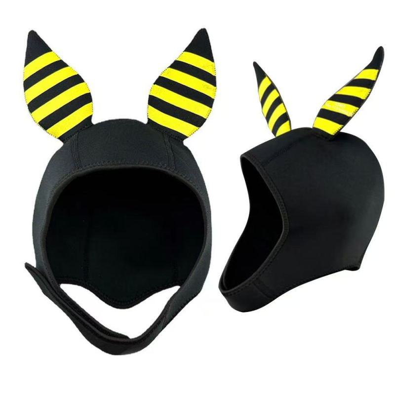 Spot Cross-Border vīriešu un sieviešu peldcepures, neoprēna saules aizsardzība, siltas niršanas cepures, sērfošana, ziemas peldēšana, silti niršanas komplekti.