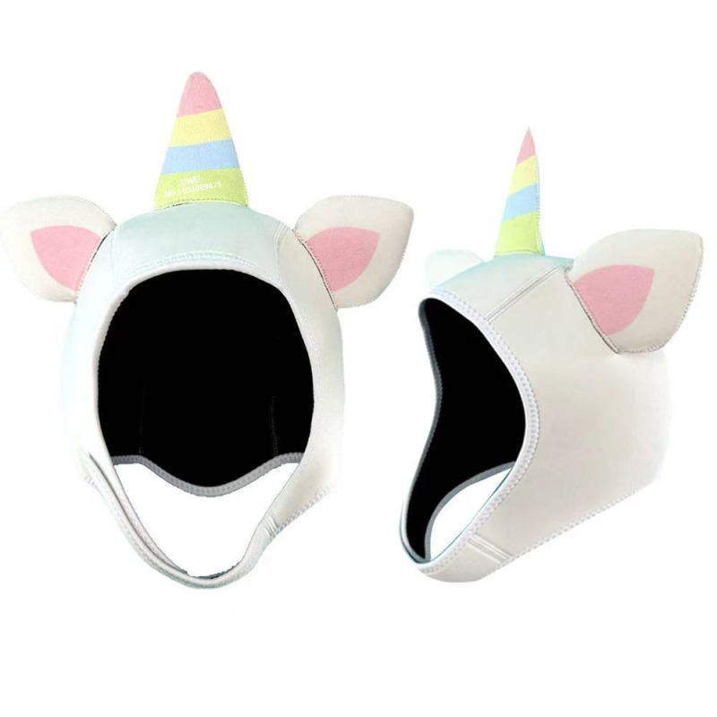 Spot Cross-Border vīriešu un sieviešu peldcepures, neoprēna saules aizsardzība, siltas niršanas cepures, sērfošana, ziemas peldēšana, silti niršanas komplekti.