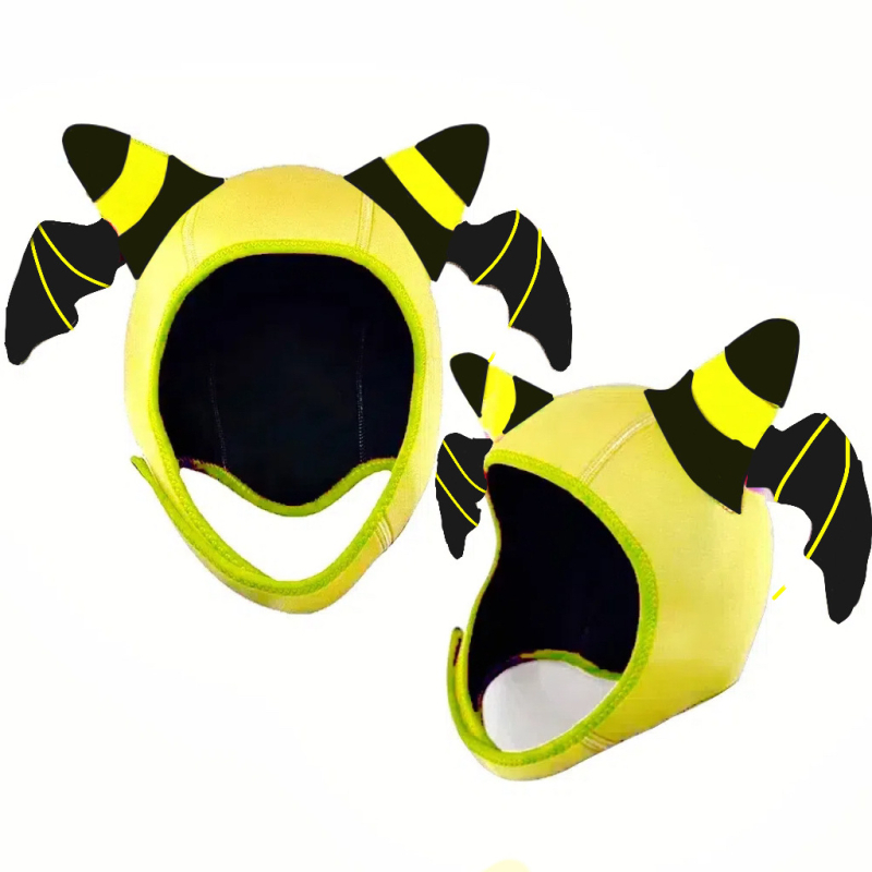 Spot Cross-Border vīriešu un sieviešu peldcepures, neoprēna saules aizsardzība, siltas niršanas cepures, sērfošana, ziemas peldēšana, silti niršanas komplekti.