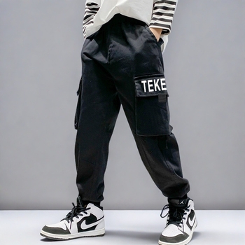 Παιδικό Φθινόπωρο και Χειμώνας με επένδυση από φλις, Πυκνό, Άνετο, Σετ αθλητικών, Casual, Μόδα, Στυλάτο, Παιδικά ρούχα για αγόρια, Ποδοσφαιρικά παντελόνια, Όμορφο