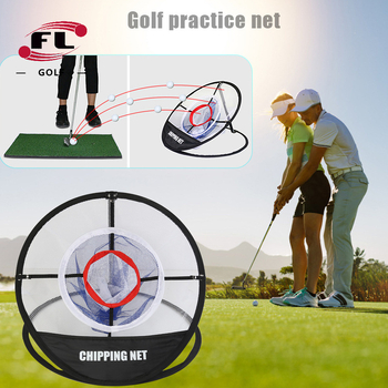 Σετ διχτυών τριπλής στρώσης για εξάσκηση γκολφ Foli, με τις καλύτερες πωλήσεις σε διασυνοριακό επίπεδο