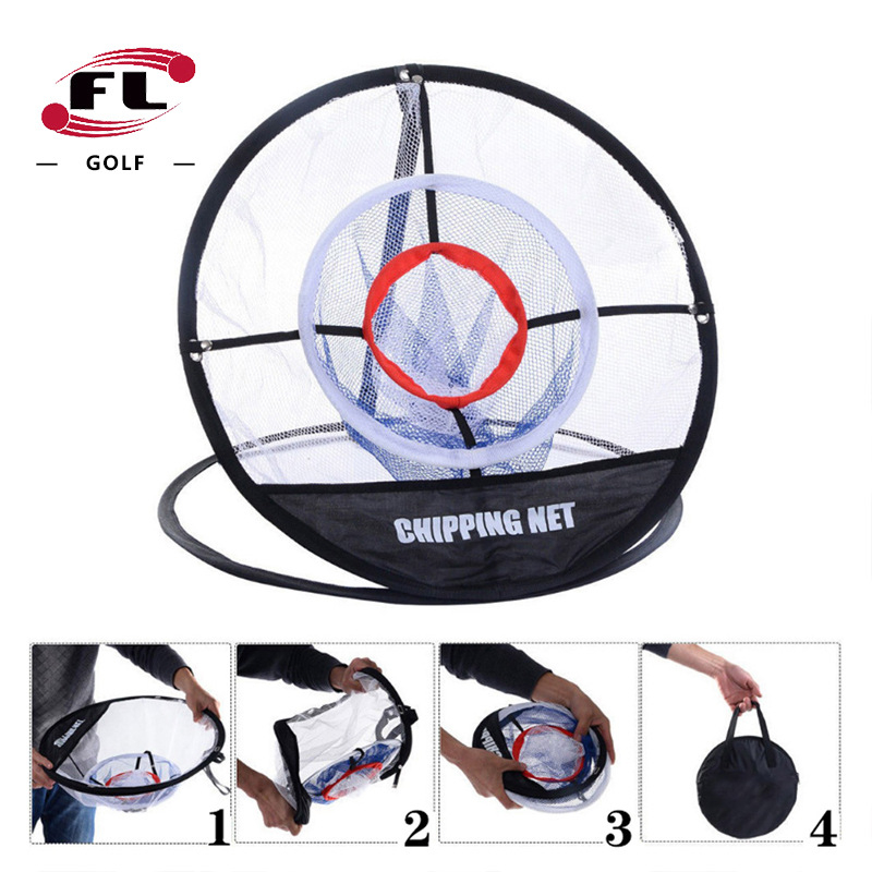 Foli Manufacturer, cel mai bine vândut set de plase de antrenament pentru golf cu trei straturi, cel mai bine vândut la nivel transfrontalier